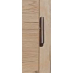 Abdeckung Bänder bronce